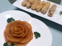 脆皮粉蒸肉-马旺子酒楼