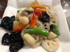 荷塘小炒-烤肉季饭庄