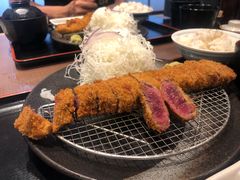 -炸牛排 京都胜牛(京都站前店)
