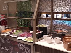 -天津东凯悦酒店·Market Café自助餐厅