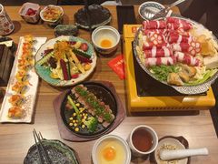 -隐月· 㐂和食屋(芝罘万达公馆店)