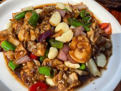 爆炒牛蛙-姐妹面馆(水澄路店)