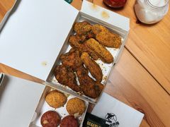 -正谈炸鸡(深圳首店)