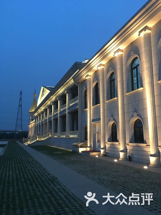 莱恩堡国际酒庄-图片-北京美食-大众点评网