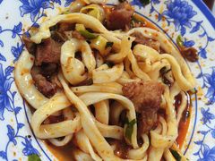 -清真-戏楼王记牛肉面