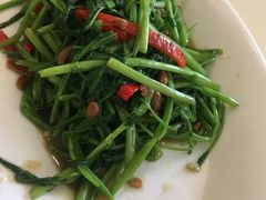 泰式炒通菜-永盈茶餐厅(江南大道中店)