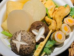 -小川洋风料理(汉街店)