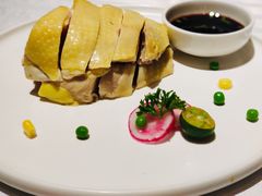 招牌水晶鸡-和记小菜(大宁店)