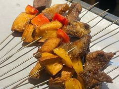 -破店肥哈·东北烧烤(南头店)