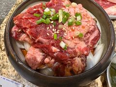 -首尔烤肉大排档(合生汇店)