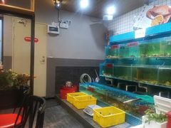 水产区-三妹小龙虾·黄油蟹(华侨城总店)