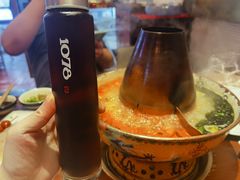 -1078號老北京涮肉(万达广场店)