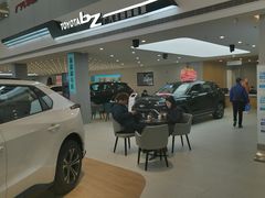 -上海和展广汽丰田4S店(老闵行店)