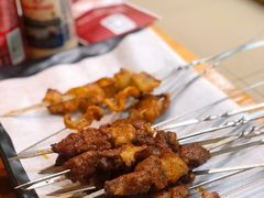 -丹东立强海鲜烧烤·牛B大串(星海店)