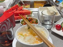 -海底捞火锅(龙湾万达广场店)