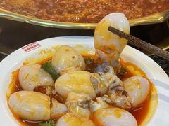 -永發發串串火锅馆·烧烤·大排档(传媒大学店)