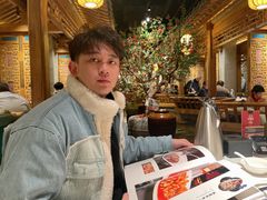-北平楼·烤鸭·北京菜(牡丹园店)