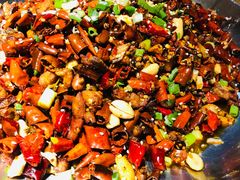 -胡马八破·川菜小馆(高新万达店)