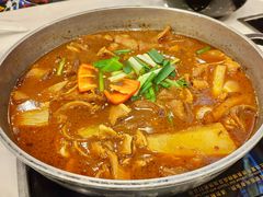 秘制牛白腩-大嫂镬仔·焖鸡煲·啫啫煲(逢源路店)