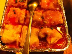 荷包豆腐-龙门阵茶屋川菜馆(武康路店)