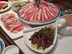 -旺龙巷重庆脆毛肚火锅·潜山扛把子店(潜山商业街店)