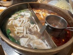 -东道煮牛肉火锅(东盛大街店)
