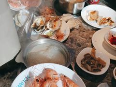 -曼格活海鲜·牛排自助(光明蓝鲸店)