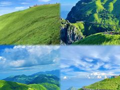 -萍乡武功山风景名胜区