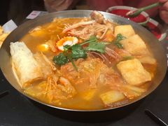 -8锅臭臭锅·正宗台湾小火锅(中心五路店)