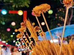 -东南亚风情赶摆街夜市