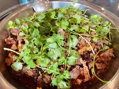 -周老三跷脚牛肉·全牛火锅(非遗传承店)