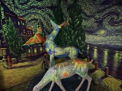 -梵高星空艺术馆(北京旗舰店)
