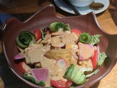 -泰澜得泰国菜(大学城店)