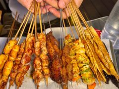 -马路牙子烧烤馄饨酒馆(望京店)