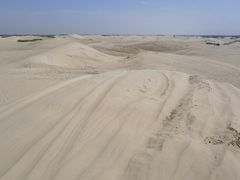 -库伦旗银沙湾旅游景区