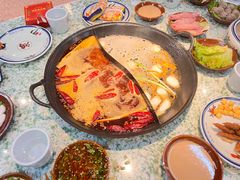 -鸿姐老火锅(花园路店)