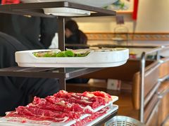 -邹开喜·小海鲜醉鸡煲·潮汕鲜切牛肉店(襄阳北路店)