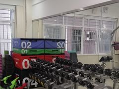 -中田健身工作室(东园店)