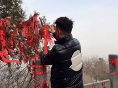 -终南山南五台景区