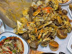 -富临港蒸汽海鲜(栈桥店)