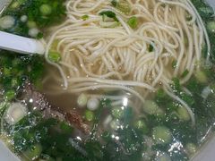 -德元兰州纯汤牛肉面(龙阳路店)