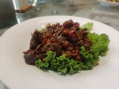 风干牛肉-巴尔喀十新疆餐厅(开发区店)