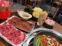 -黔有有贵州酸汤夺夺粉火锅(五味十字店)