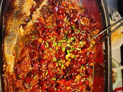 -江边城外烤全鱼(世茂广场店)