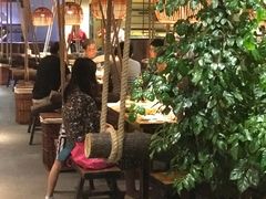 大堂-渝味晓宇火锅(合川路店)