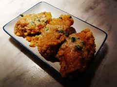 咸蛋黄鸡翅-星平鸡饭·粤菜小炒(印象城旗舰店)
