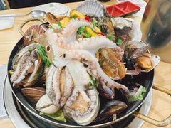 -真情鲍鱼海鲜汤