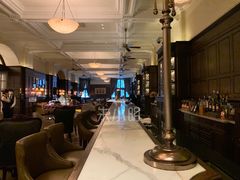 -LONG BAR 廊吧(外滩华尔道夫酒店)