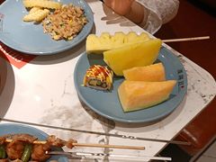 -汉阳廷自助烤肉·火锅(万丰海岸城店)