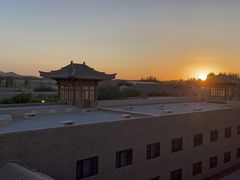 -敦煌山庄摘星阁